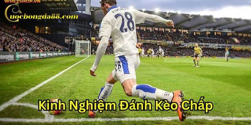 Lời khuyên trong Kinh Nghiệm Đánh Kèo Chấp